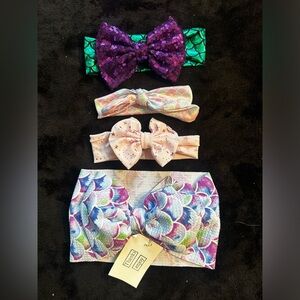 🆕 Mermaid Headband Bundle
